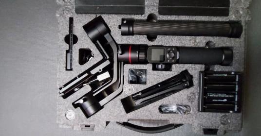 Gimbal FeyuTech AK2000 Gimbal FeyuTech AK2000