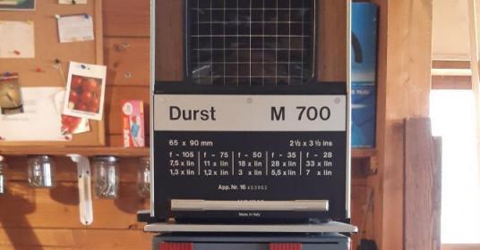 Ingranditore Durst M700 Ingranditore Durst M700