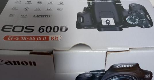 CANON 600D CANON 600D