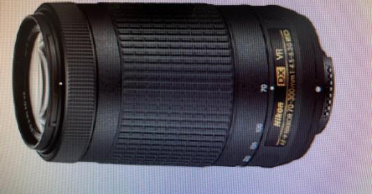 Zoom Nikon nuovo Zoom Nikon nuovo