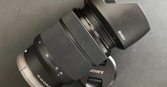 Sony 28-70 f 3,5/5,6 Sony 28-70 f 3,5/5,6