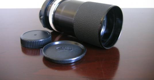 Carl Zeiss SUPER-DYNAREX 4/135mm. M42