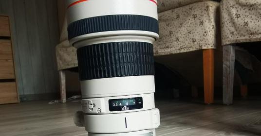 Canon 400mm f5.6 L Canon 400mm f5.6 L