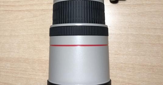 Canon EF 300 IS F4