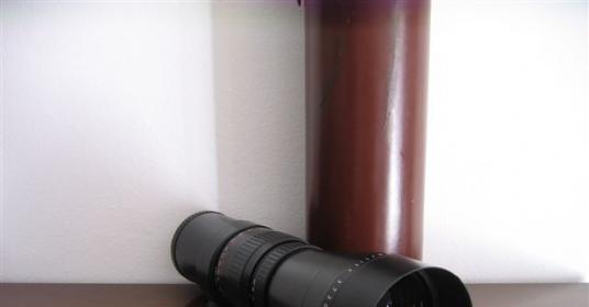 Meyer Optik ORESTEGOR 5.6/500 MC Pentacon Six Baionetta Meyer Optik ORESTEGOR 5.6/500 MC Pentacon Six Baionetta