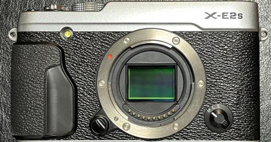 Fujifilm x-e2s Fujifilm x-e2s