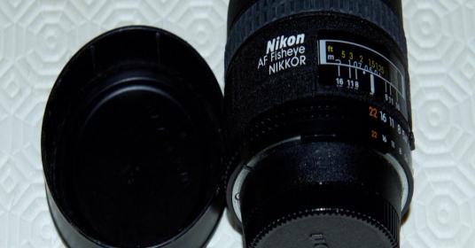 obbiettivo nikkor fisheye 16mm f 2,8 obbiettivo nikkor fisheye 16mm f 2,8