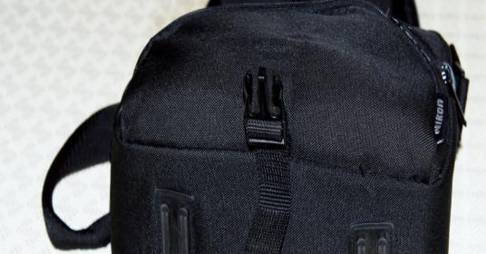 borsa Nikon tracolla borsa Nikon tracolla