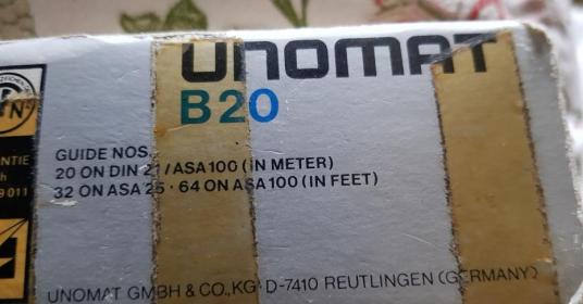 UNOMAT