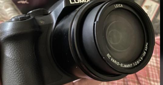 PANASONIC LUMIX fz300 PANASONIC LUMIX fz300