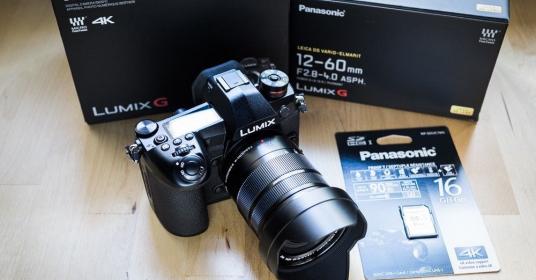 PANASONIC G9 + 12-60MM 2.8-4 PANASONIC G9 + 12-60MM 2.8-4