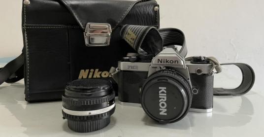 Nikon FM2 perfetta Nikon FM2 perfetta