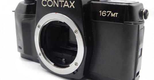 contax 167 MT