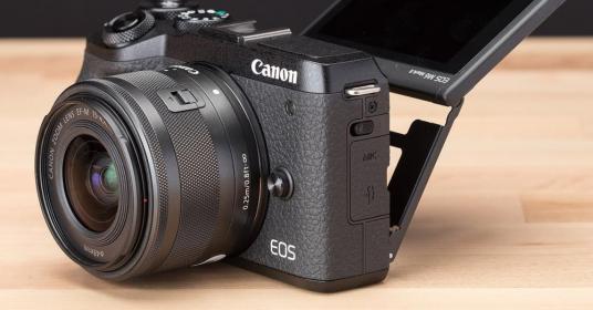 Canon EOS M6 Mark II – Garanzia Canon Italia Canon EOS M6 Mark II – Garanzia Canon Italia