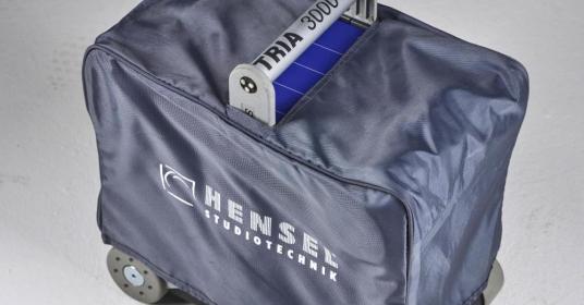 Generatore Flash Hensel Tria 3000 as Asimmetrico Generatore Flash Hensel Tria 3000 as Asimmetrico