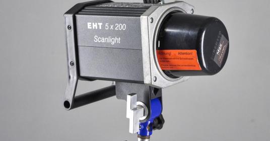 Torcia Hensel Scanlight 200 Torcia Hensel Scanlight 200