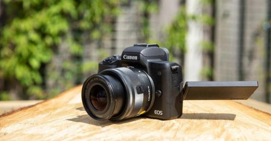 Canon EOS M50 Mark II – Garanzia Canon Italia Canon EOS M50 Mark II – Garanzia Canon Italia