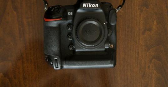 Nikon D5 Nikon D5