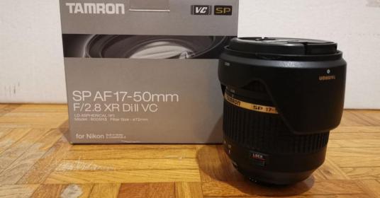 Nikon D5100 + Obiettivi Tamron SP AF 17-50mm + Tamron AF 18-200mm XR Nikon D5100 + Obiettivi Tamron SP AF 17-50mm + Tamron AF 18-200mm XR