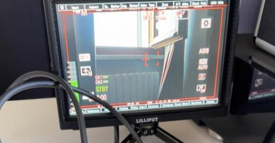 Vendo monitor Lilliput 10,1" Vendo monitor Lilliput 10,1"
