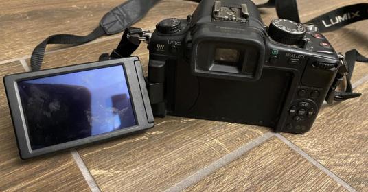 Panasonic Lumix G2 Panasonic Lumix G2