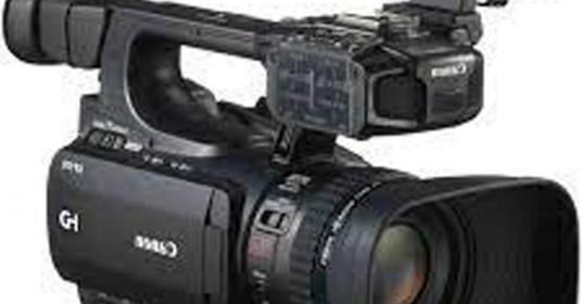 Videocamera Canon XF 100 Videocamera Canon XF 100