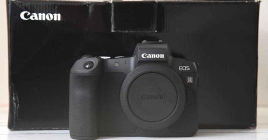 canon eos r canon eos r