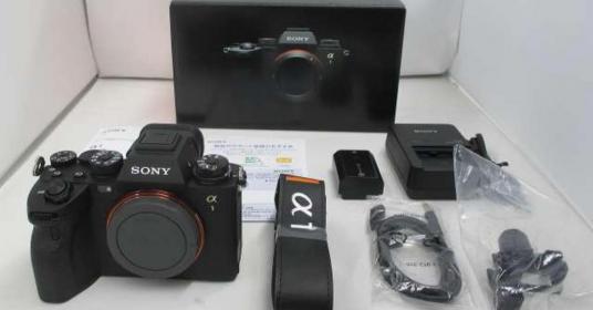 Sony A1 Mirrorless ILce-1 Sony A1 Mirrorless ILce-1