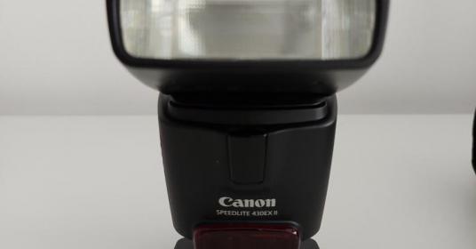 Canon Flash 430EX II SpeedLite Canon Canon Flash 430EX II SpeedLite Canon