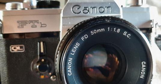 Canon Ftb-ql Canon Ftb-ql