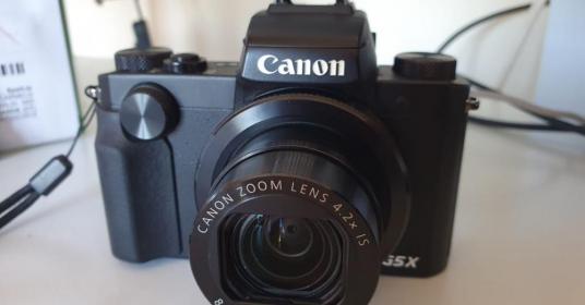 Canon PowerShot G5X Canon PowerShot G5X