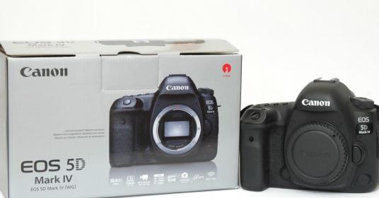 Canon EOS 5D Mark IV Canon EOS 5D Mark IV