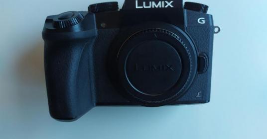 Panasonic Lumix G7 + 14-42mm KIT Panasonic Lumix G7 + 14-42mm KIT