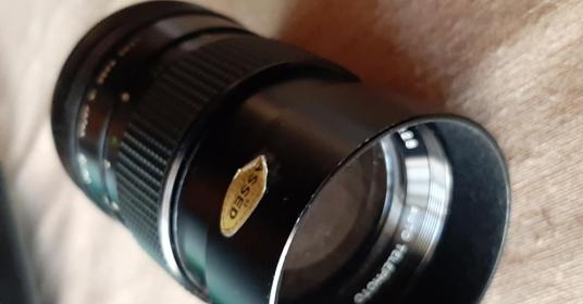 Obiettivo CanonFD 135mm