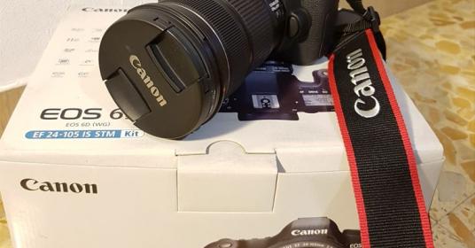 CANON EOS 6D