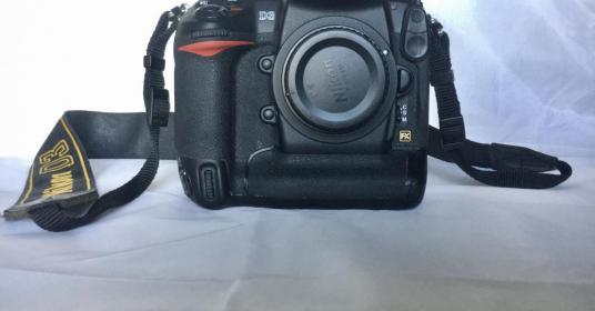 Nikon D3 Nikon D3