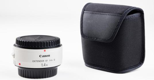 Canon Extender EF 1.4x III