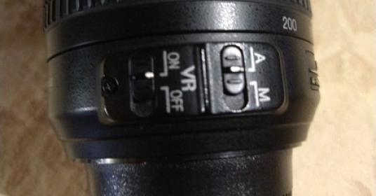 Nikon DX 55-200