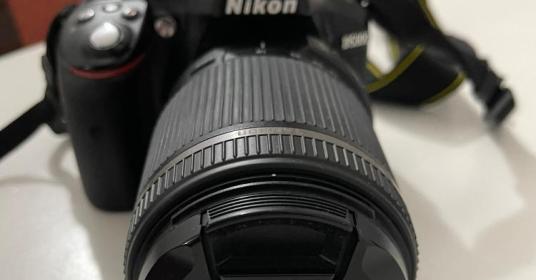 Nikon D5300 Nikon D5300