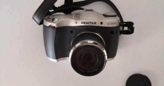 Pentax EI 2000 Pentax EI 2000