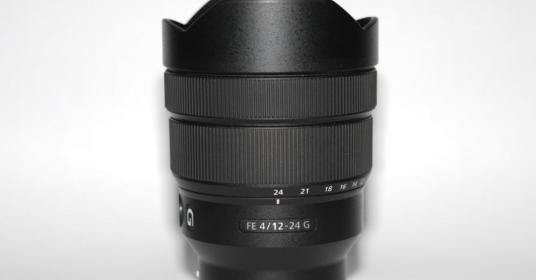 Sony 12-24 F4 Sony 12-24 F4
