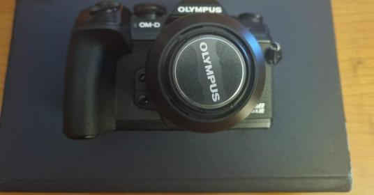 Olympus OM-D EM 1 Mark III Olympus OM-D EM 1 Mark III