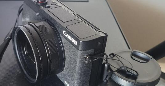 Canon powershot g5x mark ii Canon powershot g5x mark ii