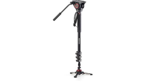 Monopiede Manfrotto MVMXPRO500 Monopiede Manfrotto MVMXPRO500