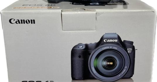 Canon 6D Canon 6D