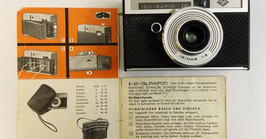 Macchina fotografiche vintage