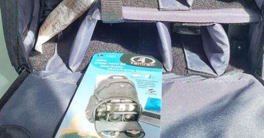 ZAINO per REFLEX - TAMRAC Aero Speed Pack 85