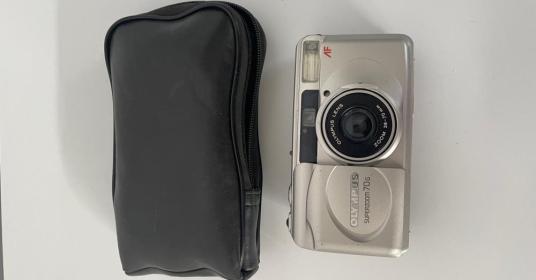 macchina fotografica