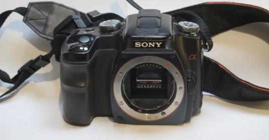 REGALO SONY ALFA 100