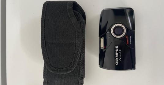 macchina fotografica